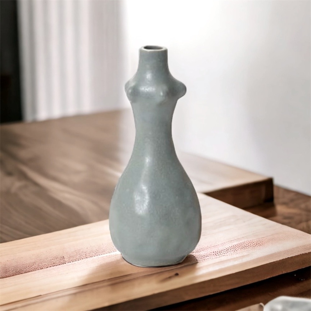 Artisan Budvase Blue - Picture 2 of 2